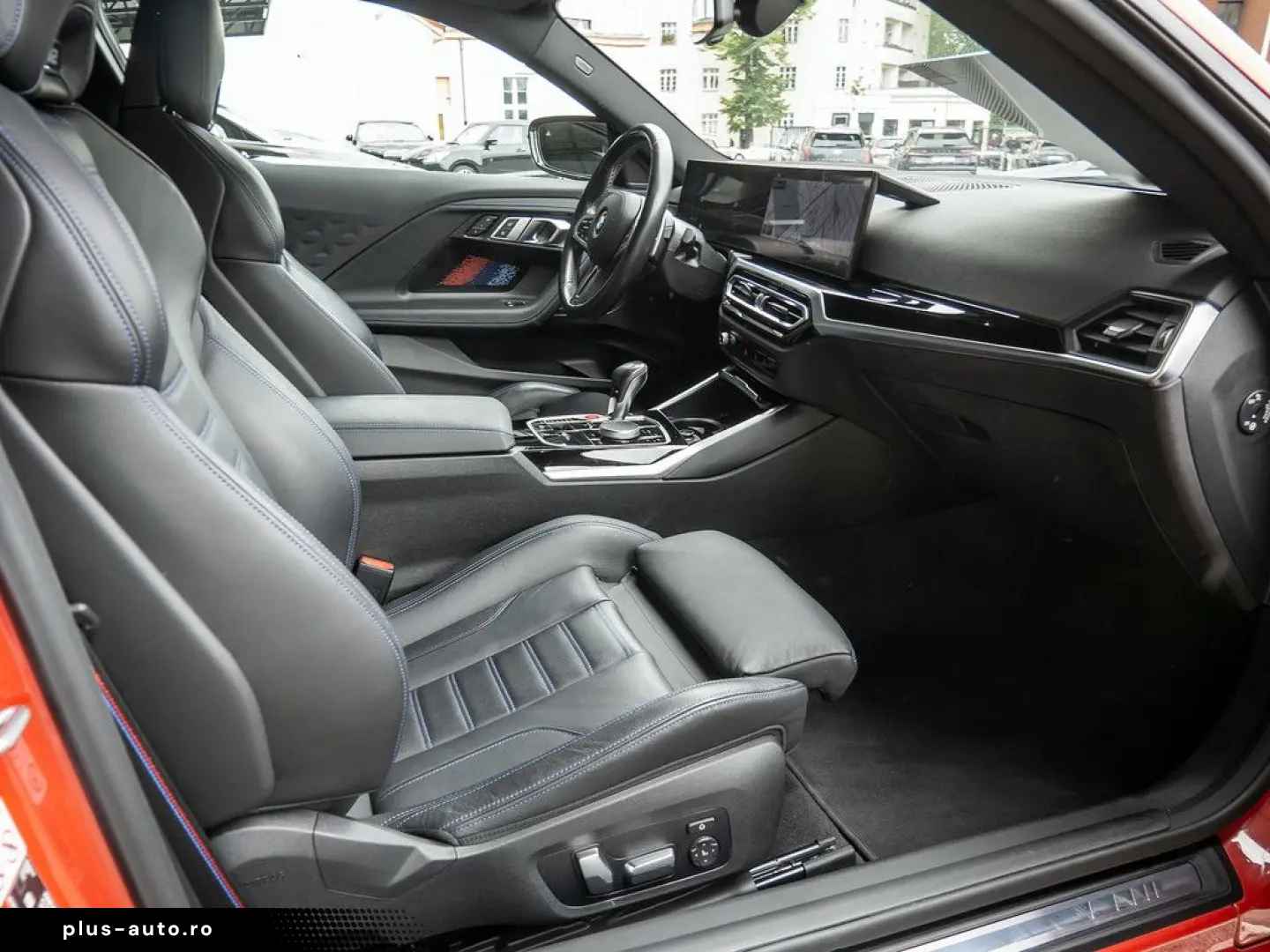 BMW M2 CARBON HUD NAVI SPORTSITZ MEM PARKASSI DRIVIN