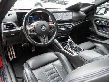 BMW M2 CARBON HUD NAVI SPORTSITZ MEM PARKASSI DRIVIN