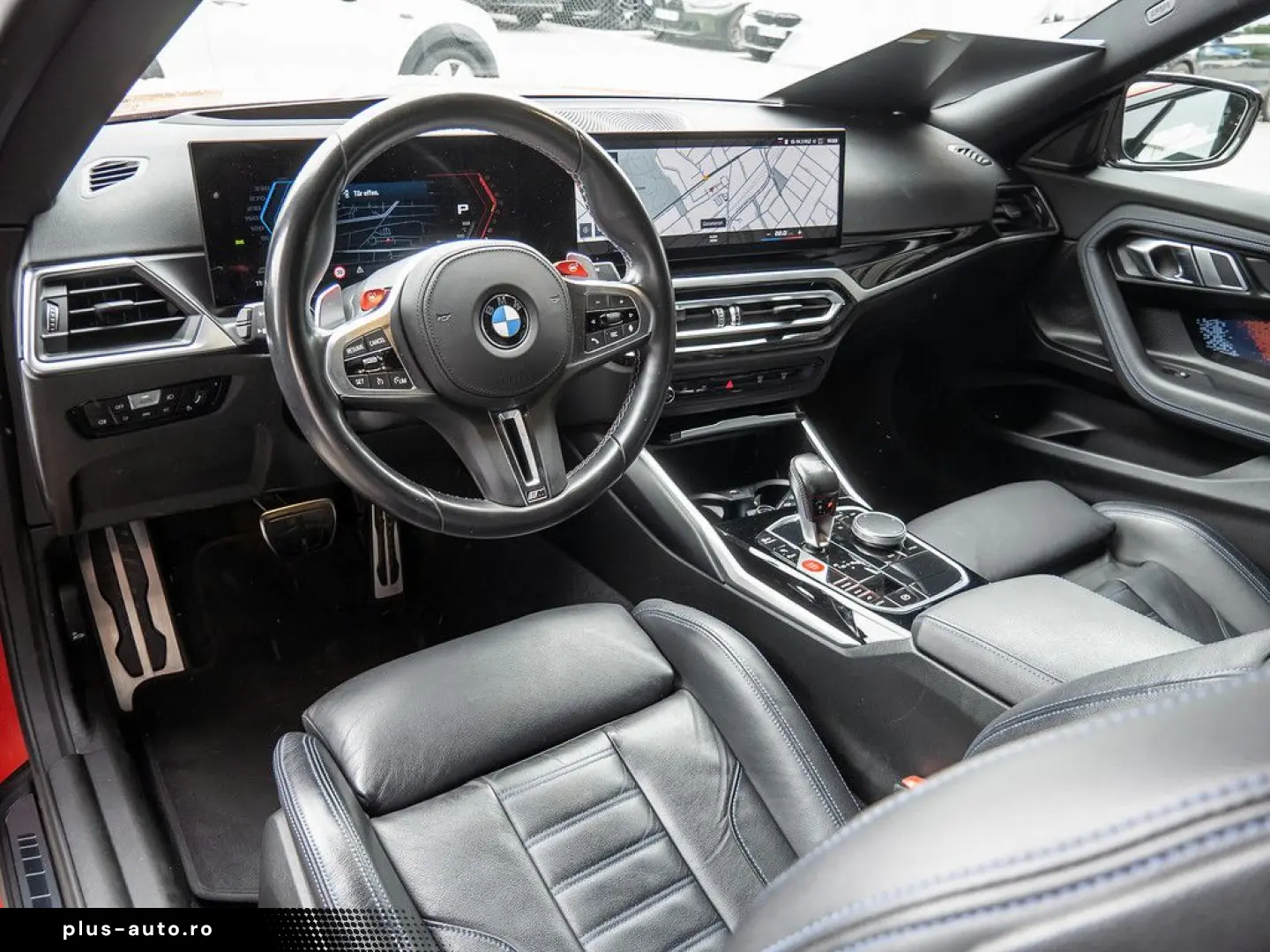 BMW M2 CARBON HUD NAVI SPORTSITZ MEM PARKASSI DRIVIN