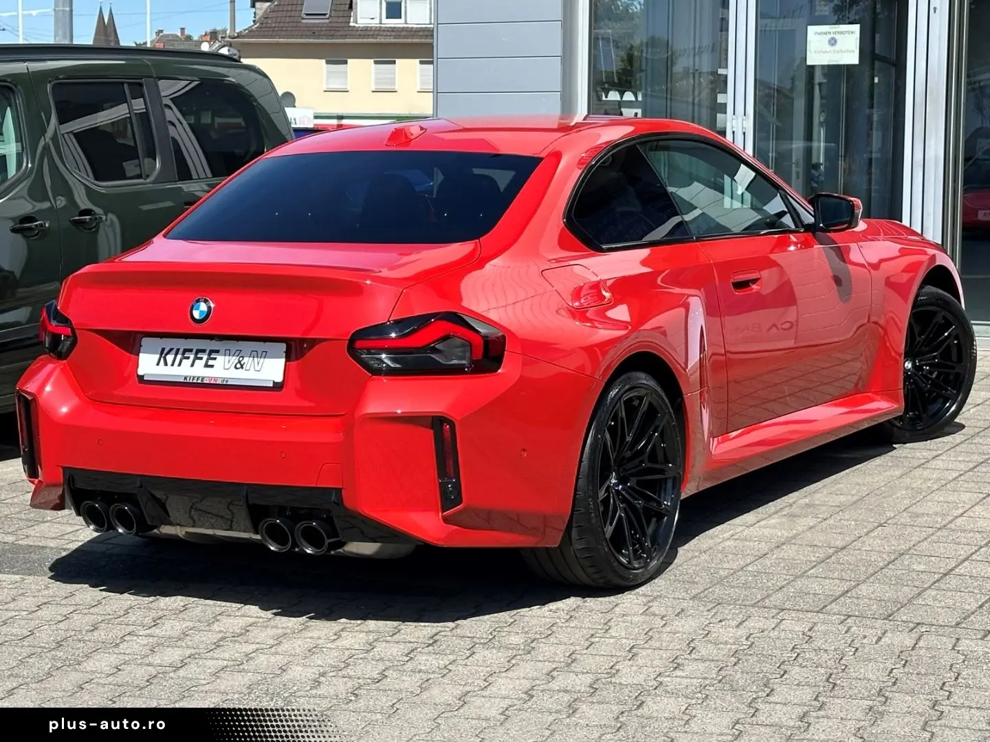BMW M2 Coupe M-SITZE MEMORY H K M-DRIVERS M-LEUCHTEN
