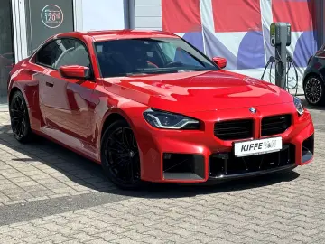BMW M2 Coupe M-SITZE MEMORY H K M-DRIVERS M-LEUCHTEN