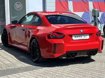 BMW M2 Coupe M-SITZE MEMORY H K M-DRIVERS M-LEUCHTEN