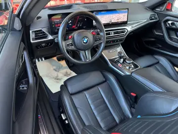 BMW M2 Coupe M-SITZE MEMORY H K M-DRIVERS M-LEUCHTEN