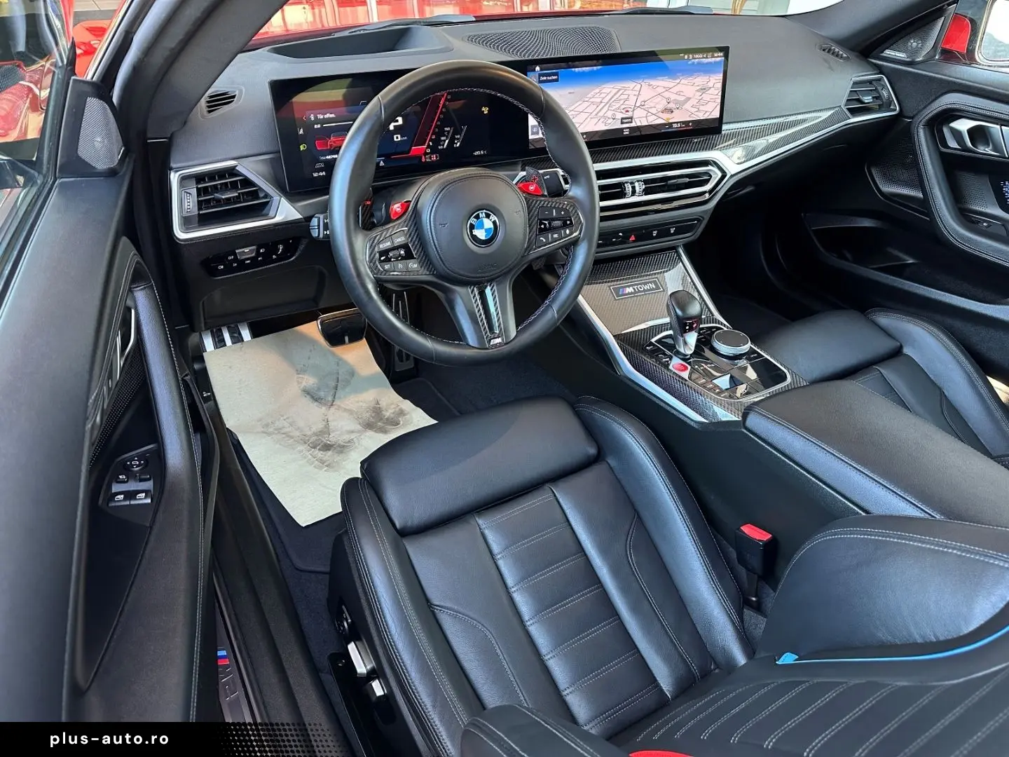 BMW M2 Coupe M-SITZE MEMORY H K M-DRIVERS M-LEUCHTEN