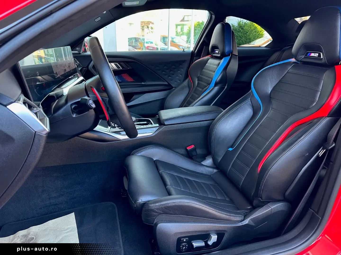 BMW M2 Coupe M-SITZE MEMORY H K M-DRIVERS M-LEUCHTEN