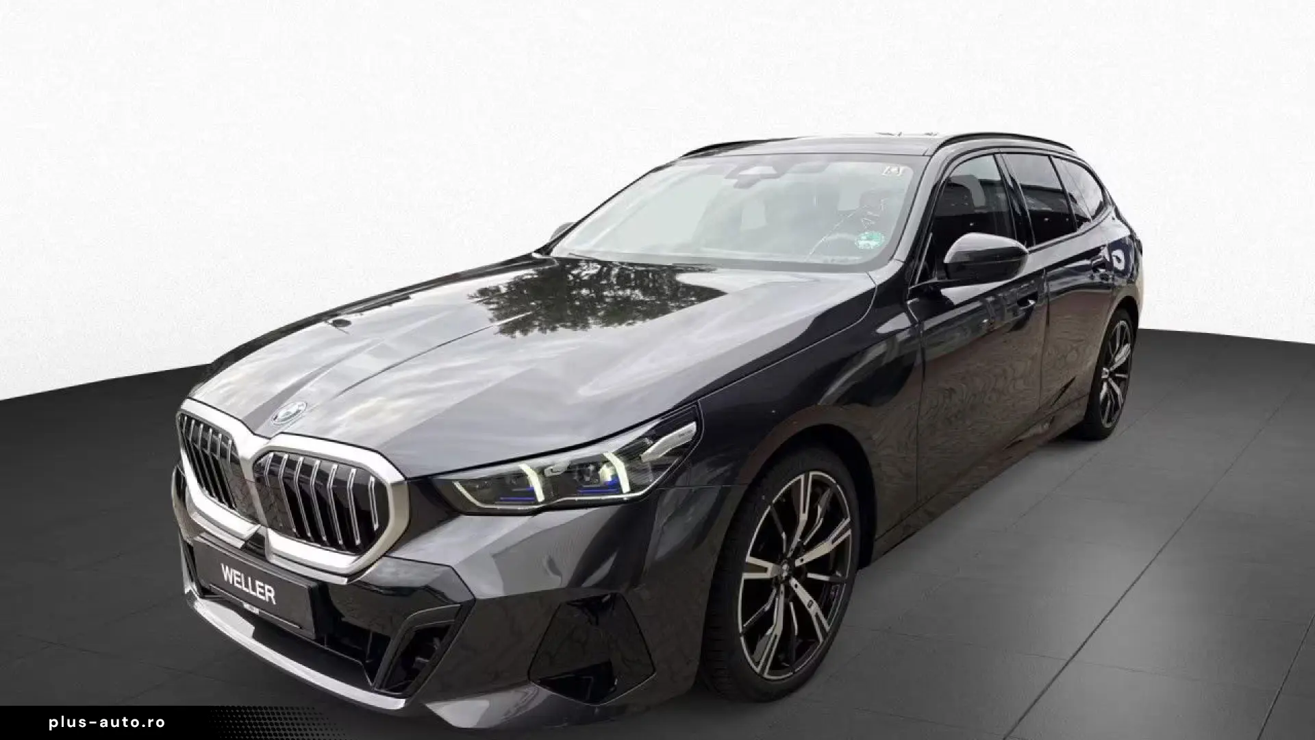 BMW 520dA T M SPORT StHzg AHK 360