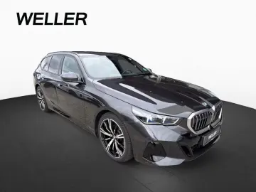 BMW 520dA T M SPORT StHzg AHK 360