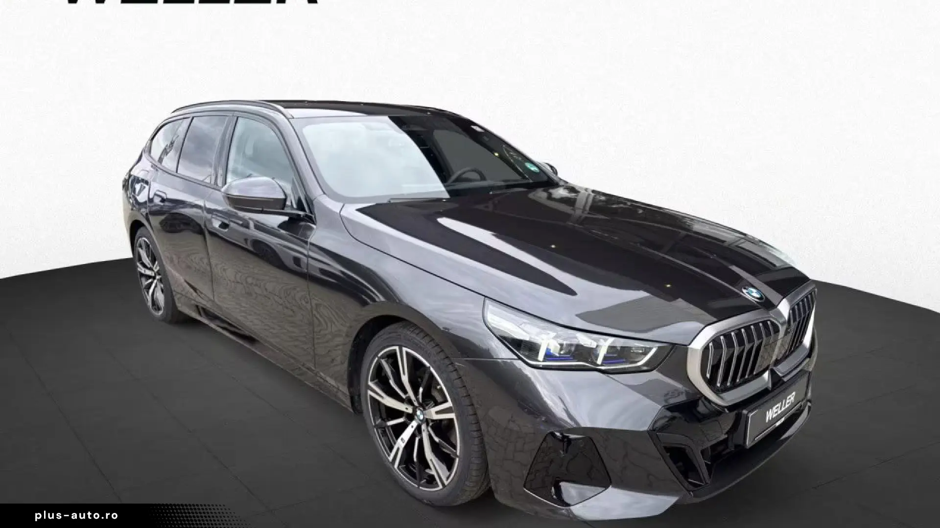 BMW 520dA T M SPORT StHzg AHK 360