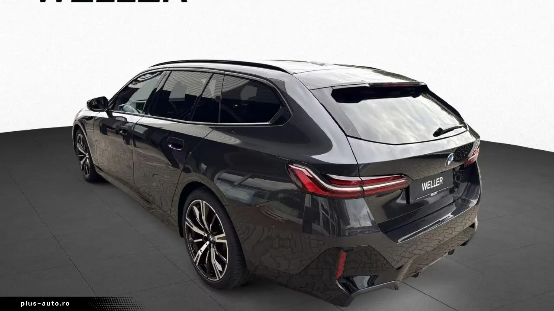 BMW 520dA T M SPORT StHzg AHK 360