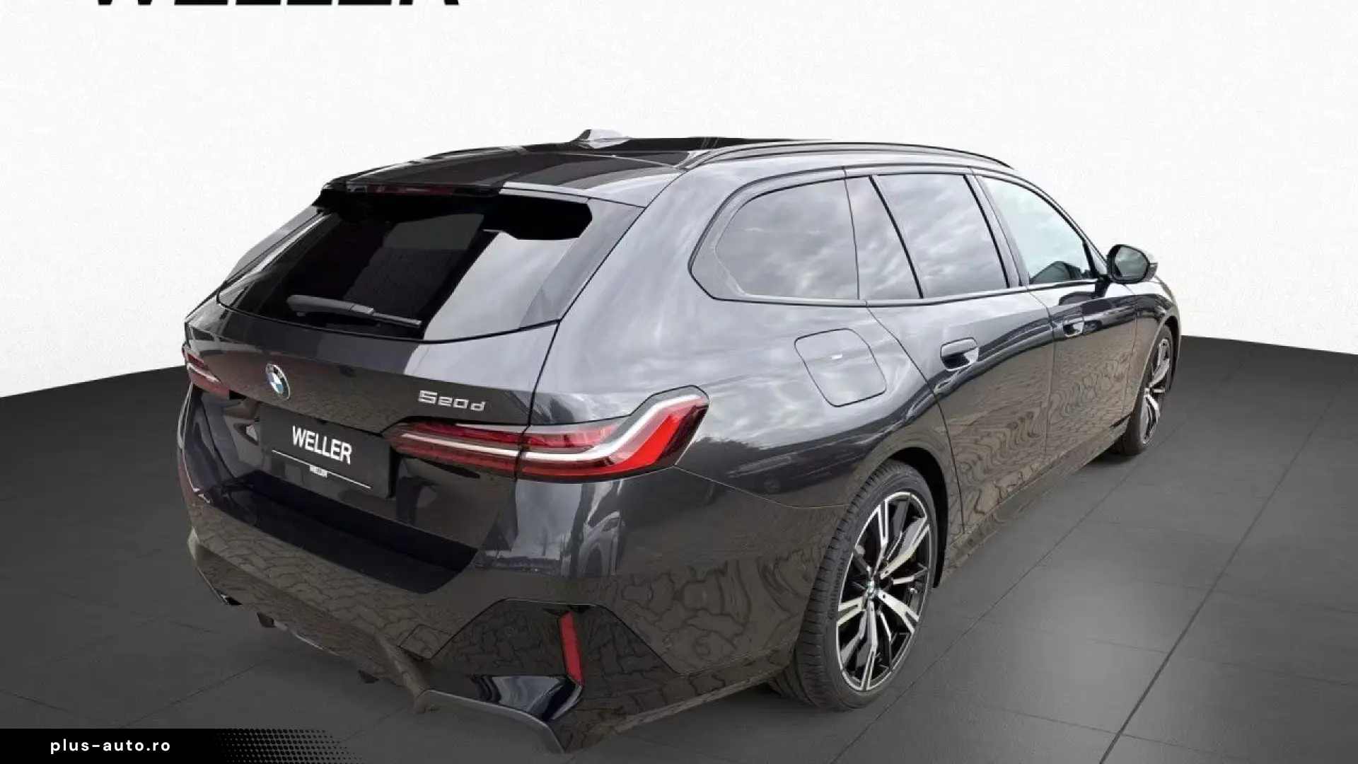 BMW 520dA T M SPORT StHzg AHK 360