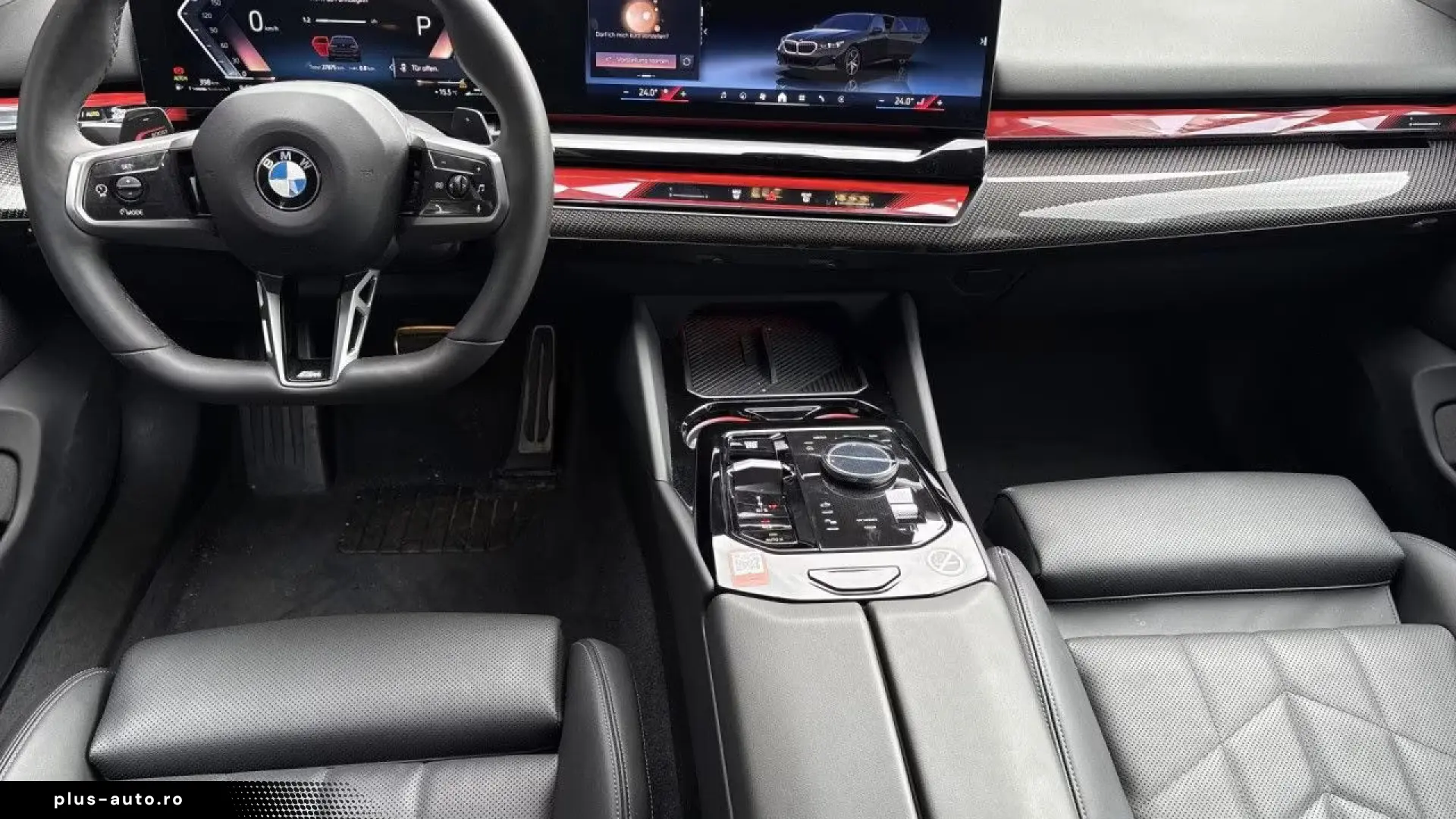 BMW 520dA T M SPORT StHzg AHK 360