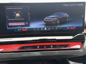 BMW 520dA T M SPORT StHzg AHK 360