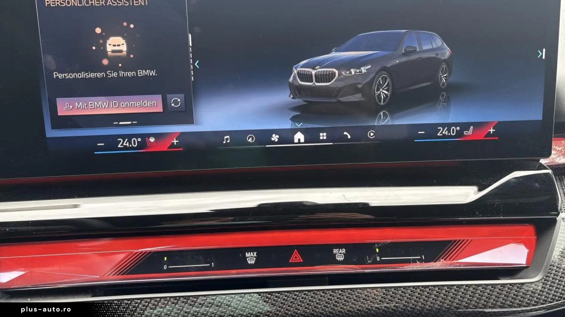 BMW 520dA T M SPORT StHzg AHK 360