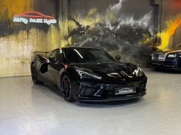 Corvette C8 6.2 Stingray 3LT Targa Z51 Performance Pack