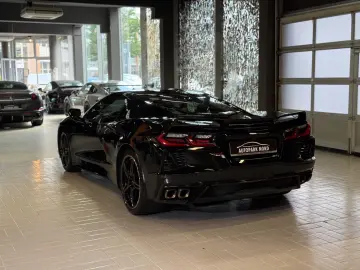 Corvette C8 6.2 Stingray 3LT Targa Z51 Performance Pack