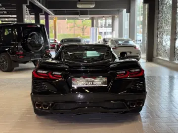 Corvette C8 6.2 Stingray 3LT Targa Z51 Performance Pack