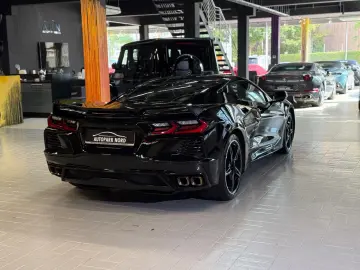 Corvette C8 6.2 Stingray 3LT Targa Z51 Performance Pack