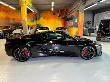 Corvette C8 6.2 Stingray 3LT Targa Z51 Performance Pack