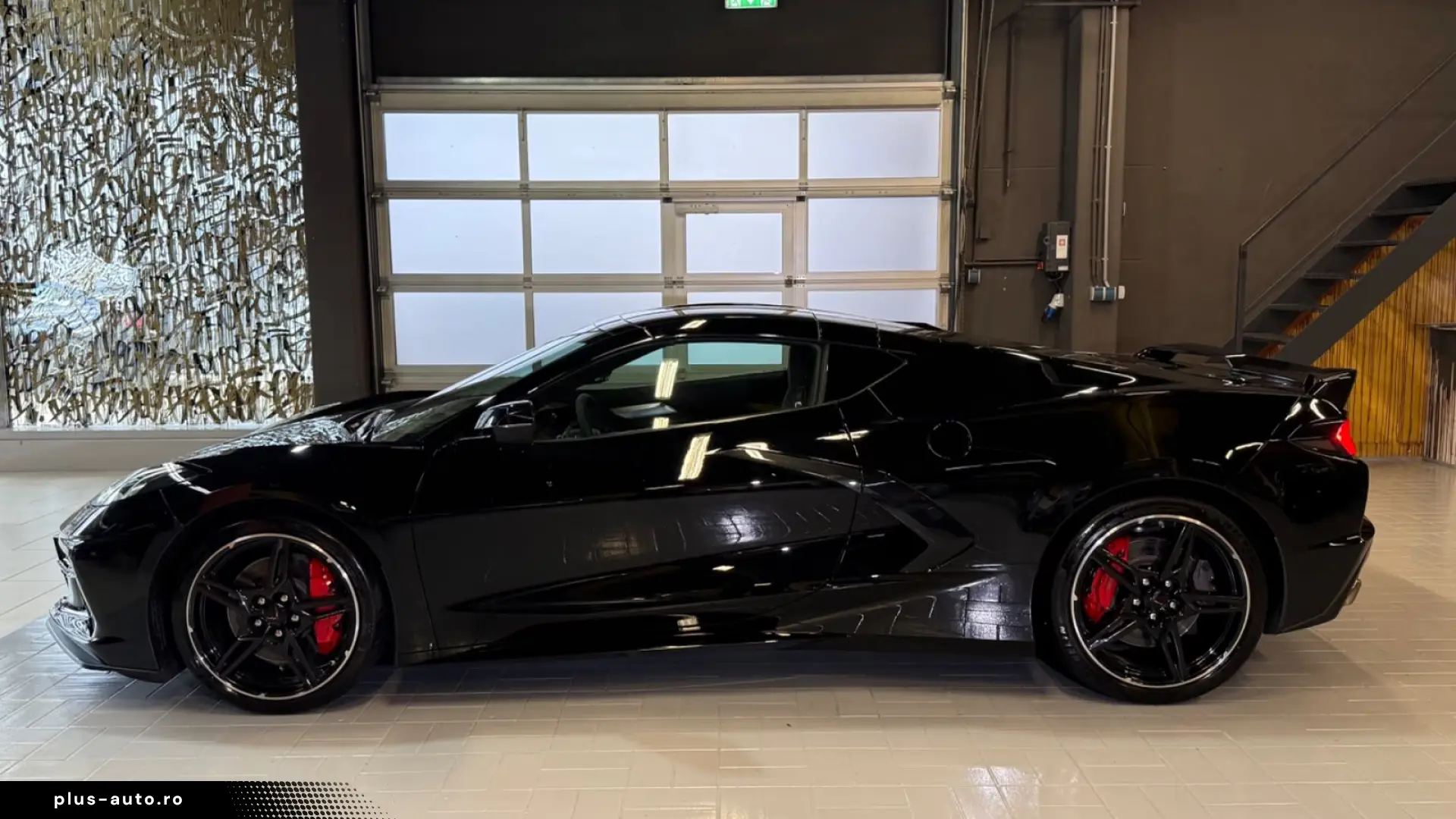 Corvette C8 6.2 Stingray 3LT Targa Z51 Performance Pack
