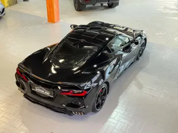 Corvette C8 6.2 Stingray 3LT Targa Z51 Performance Pack