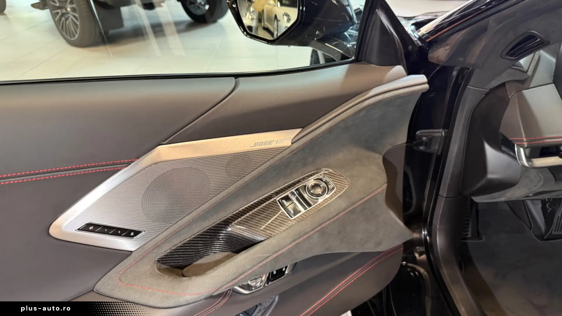 Corvette C8 6.2 Stingray 3LT Targa Z51 Performance Pack