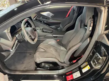 Corvette C8 6.2 Stingray 3LT Targa Z51 Performance Pack