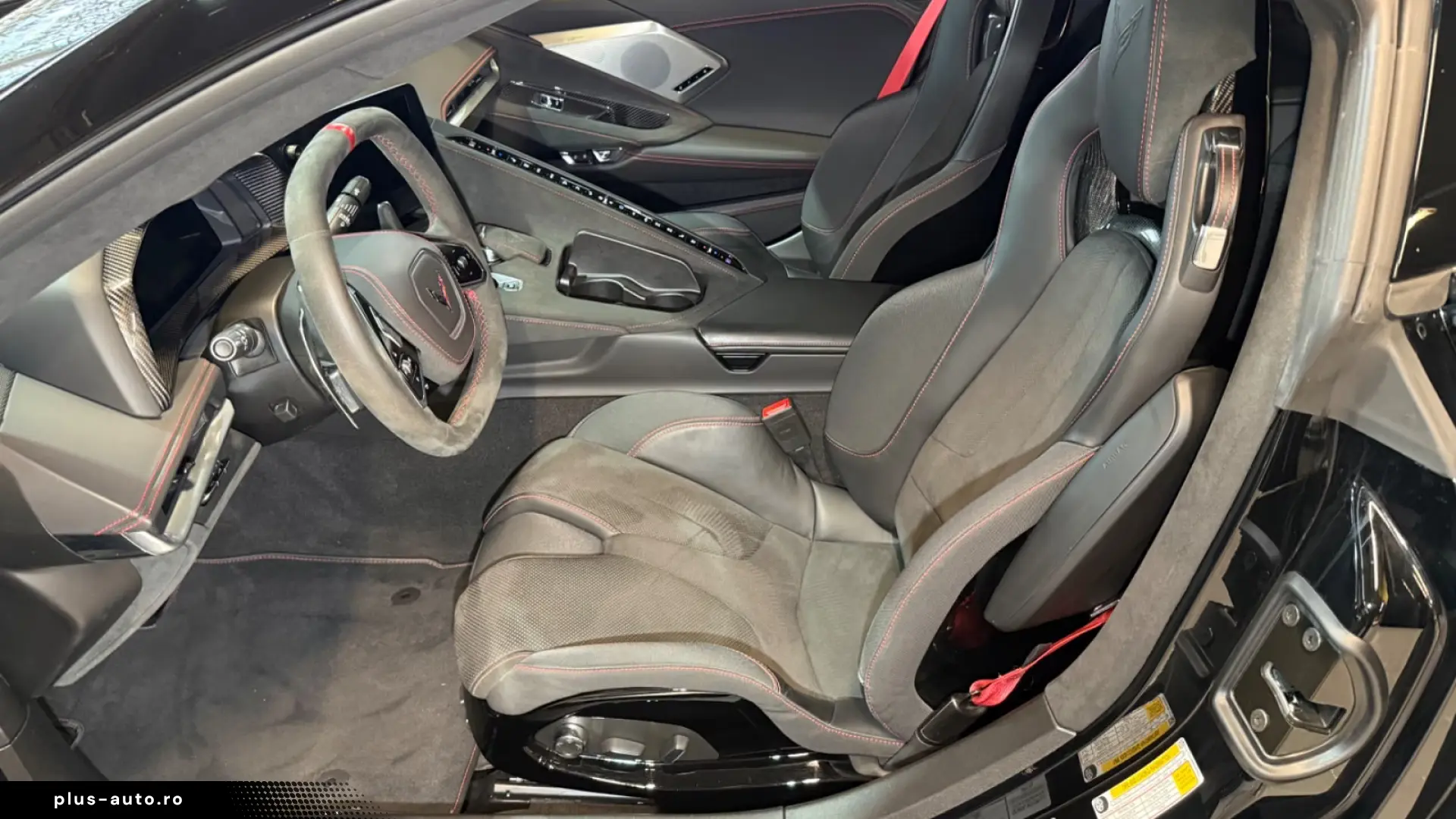 Corvette C8 6.2 Stingray 3LT Targa Z51 Performance Pack