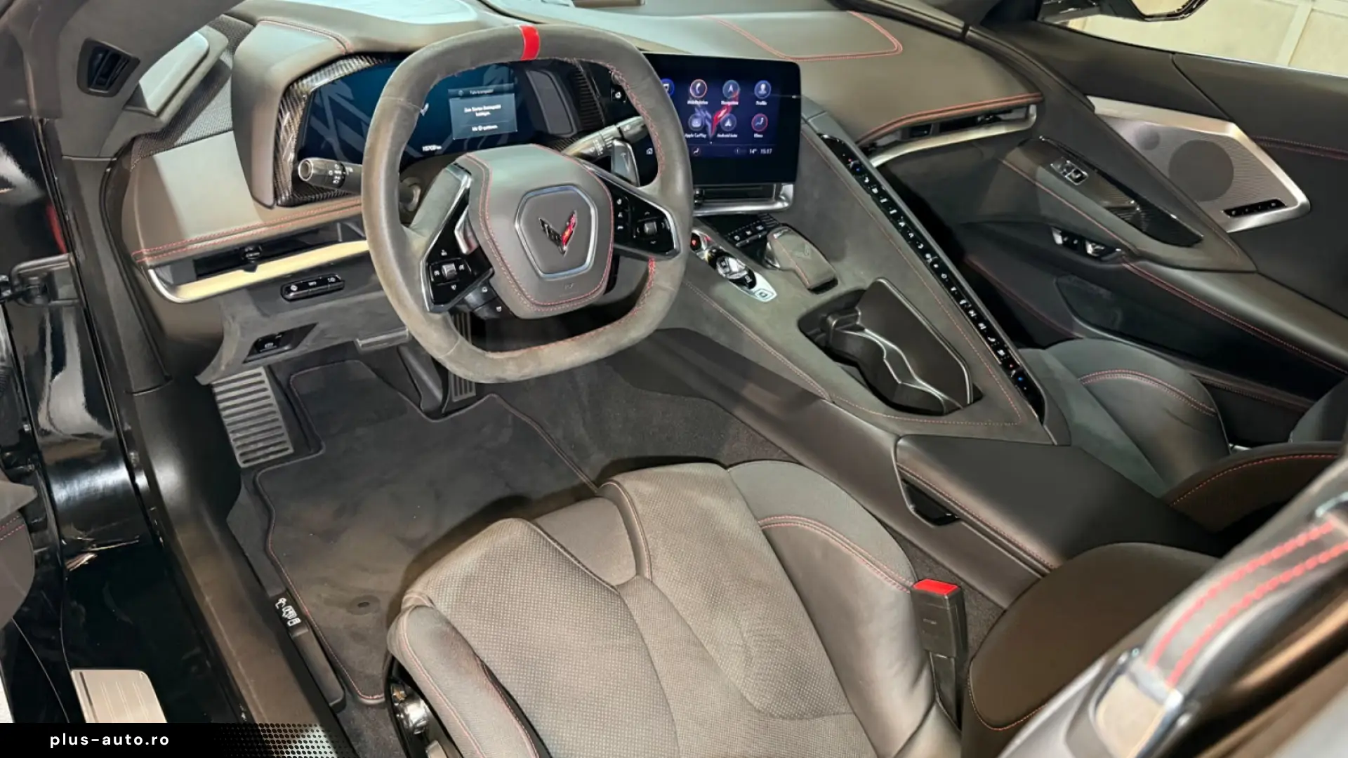 Corvette C8 6.2 Stingray 3LT Targa Z51 Performance Pack