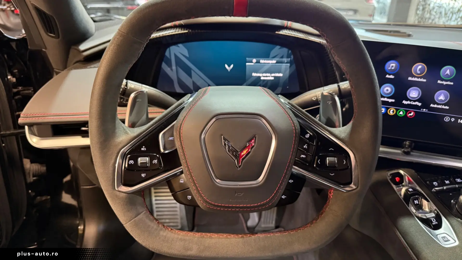 Corvette C8 6.2 Stingray 3LT Targa Z51 Performance Pack