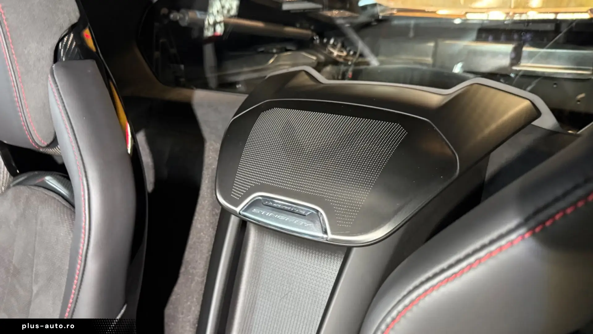 Corvette C8 6.2 Stingray 3LT Targa Z51 Performance Pack