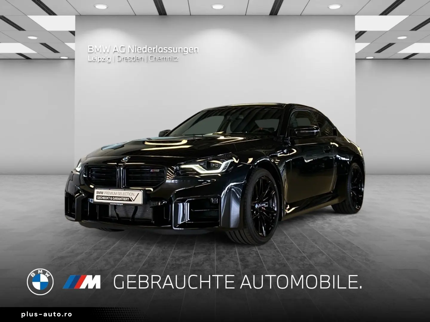 BMW M2 Coupé LiveCockpitProf Kamera Driv.Assist LED