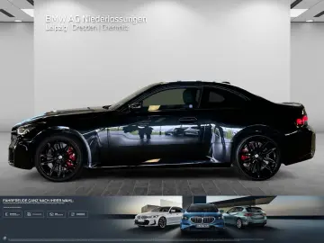 BMW M2 Coupé LiveCockpitProf Kamera Driv.Assist LED