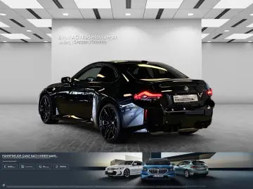 BMW M2 Coupé LiveCockpitProf Kamera Driv.Assist LED