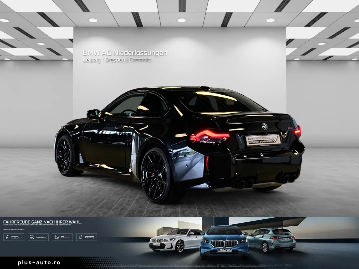 BMW M2 Coupé LiveCockpitProf Kamera Driv.Assist LED