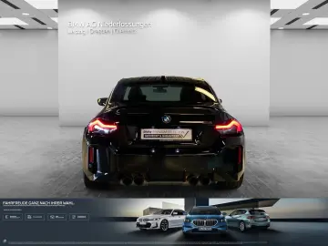 BMW M2 Coupé LiveCockpitProf Kamera Driv.Assist LED