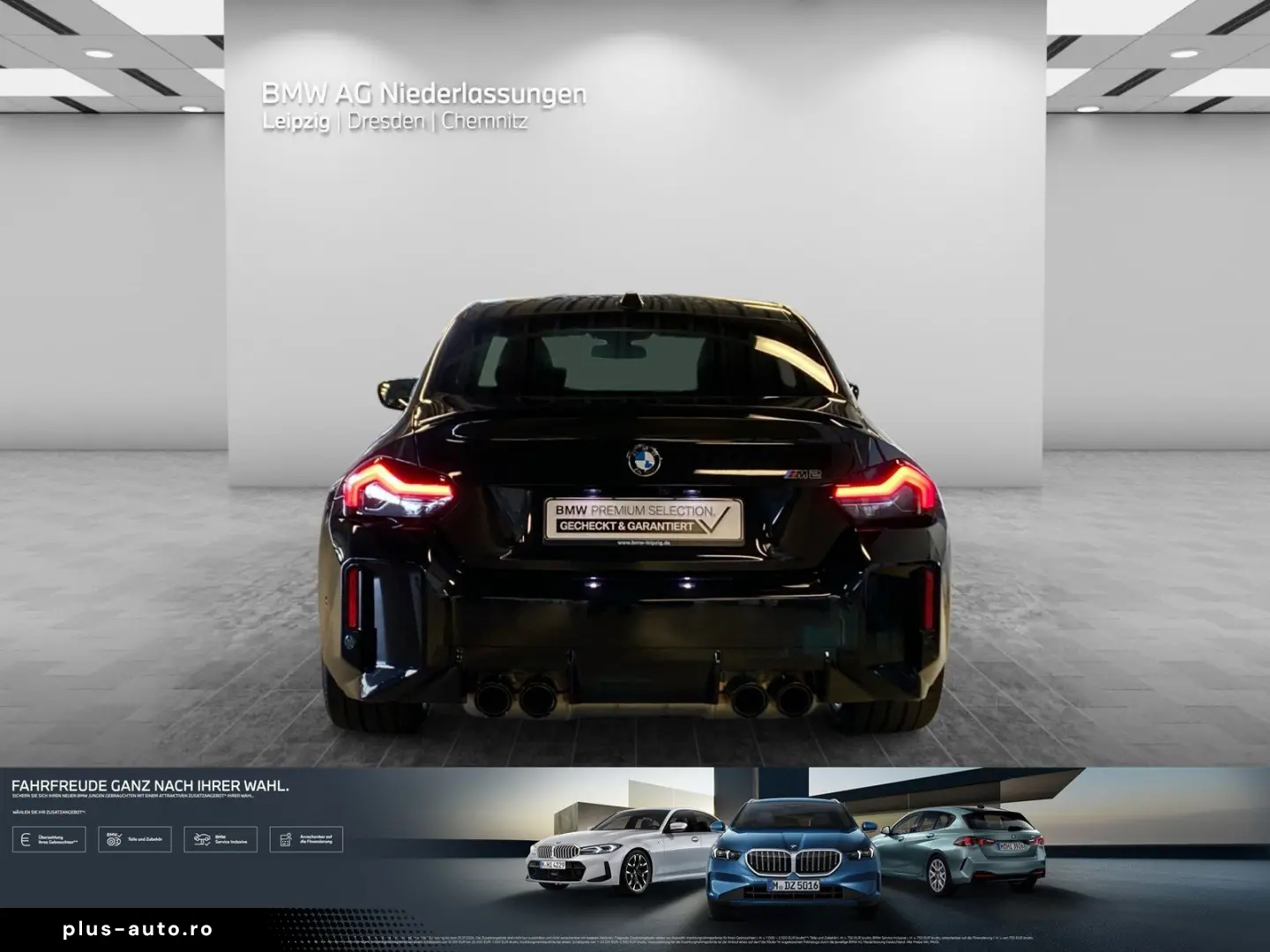 BMW M2 Coupé LiveCockpitProf Kamera Driv.Assist LED
