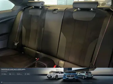 BMW M2 Coupé LiveCockpitProf Kamera Driv.Assist LED