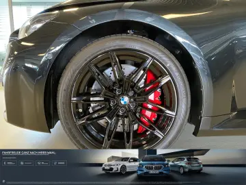 BMW M2 Coupé LiveCockpitProf Kamera Driv.Assist LED