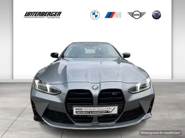 BMW M4 Competition M xDrive Cabrio M Carbon Schalens