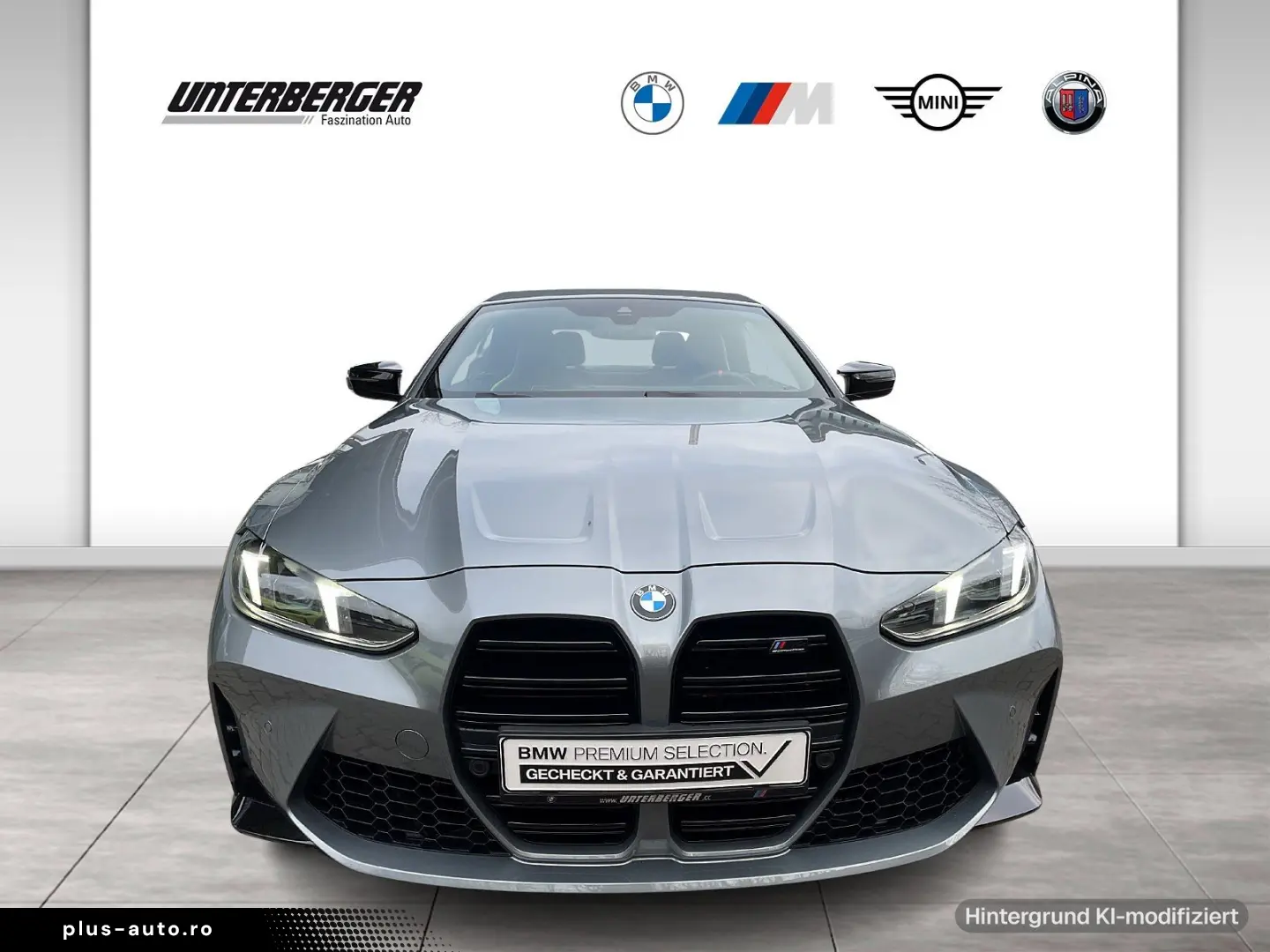 BMW M4 Competition M xDrive Cabrio M Carbon Schalens