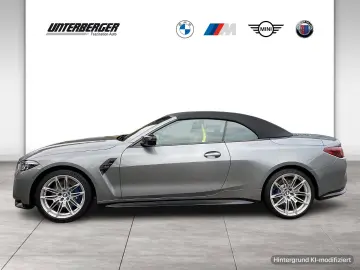 BMW M4 Competition M xDrive Cabrio M Carbon Schalens