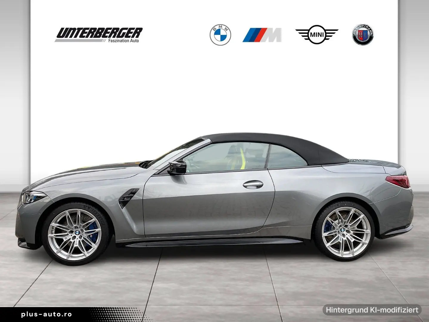 BMW M4 Competition M xDrive Cabrio M Carbon Schalens