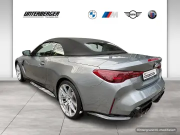BMW M4 Competition M xDrive Cabrio M Carbon Schalens