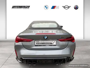 BMW M4 Competition M xDrive Cabrio M Carbon Schalens