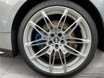 BMW M4 Competition M xDrive Cabrio M Carbon Schalens