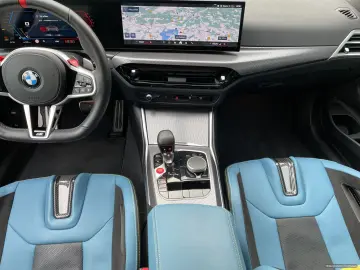 BMW M4 Competition M xDrive Cabrio M Carbon Schalens