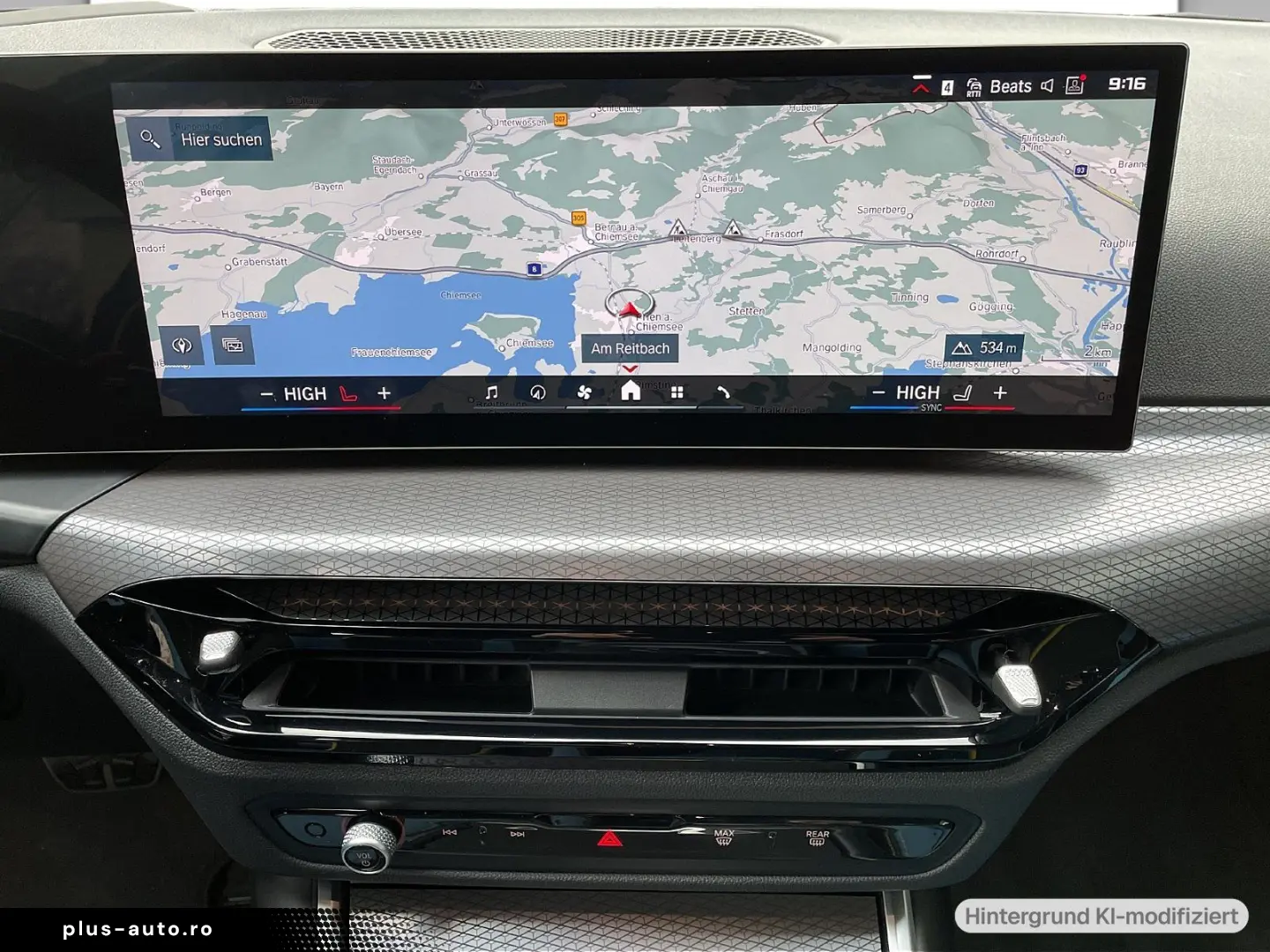 BMW M4 Competition M xDrive Cabrio M Carbon Schalens