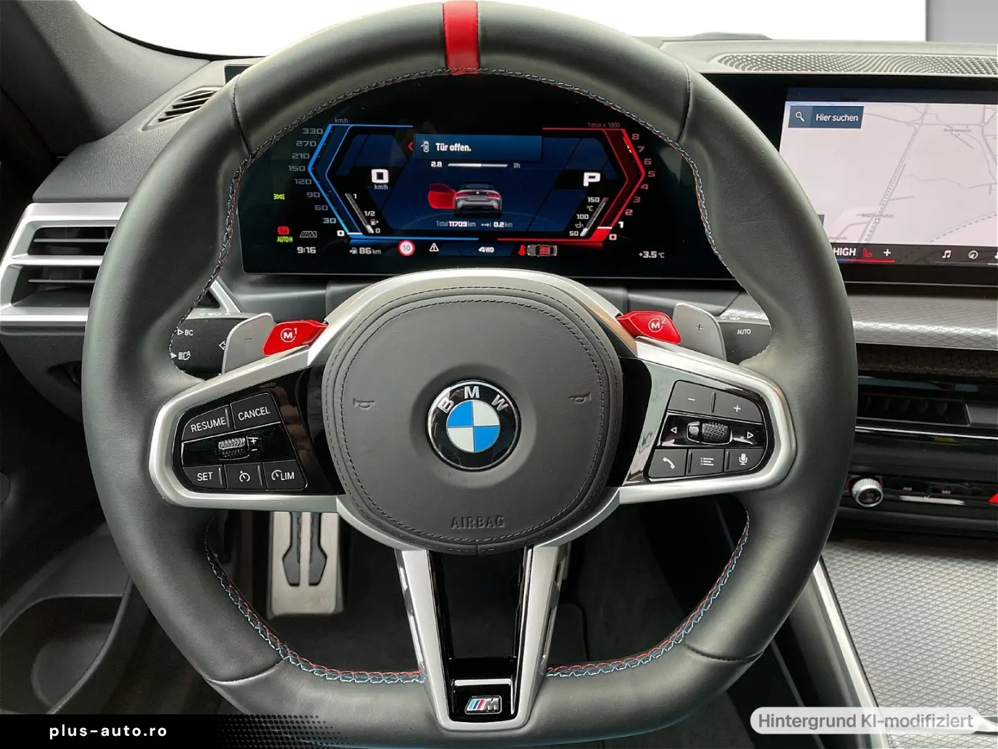 BMW M4 Competition M xDrive Cabrio M Carbon Schalens