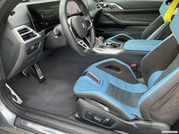 BMW M4 Competition M xDrive Cabrio M Carbon Schalens