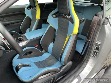 BMW M4 Competition M xDrive Cabrio M Carbon Schalens